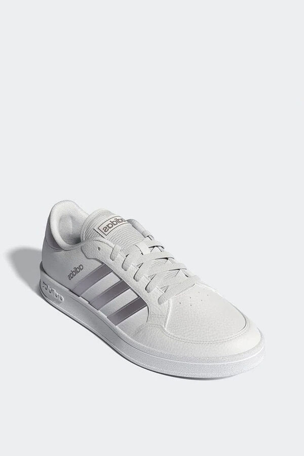 Springfield Adidas BREAKNET Sneakers white