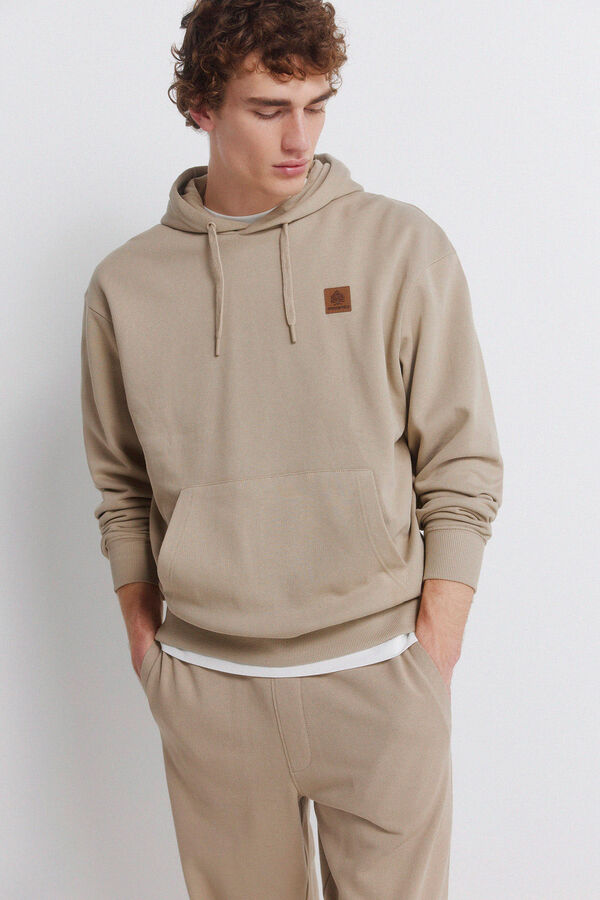 Springfield Basic jogger nude