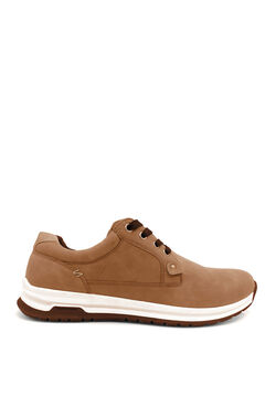 Springfield Classic lace-up shoes brown