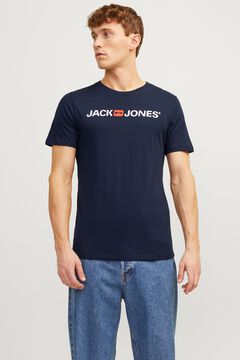 Jack & Jones Logo regular T-shirt