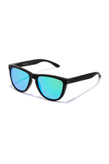 Springfield One Raw Carbono sunglasses - Polarised Emerald crna