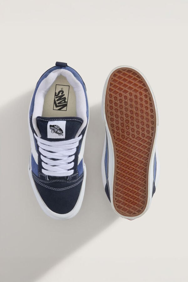 Vans Knu Skool Sneakers Plava