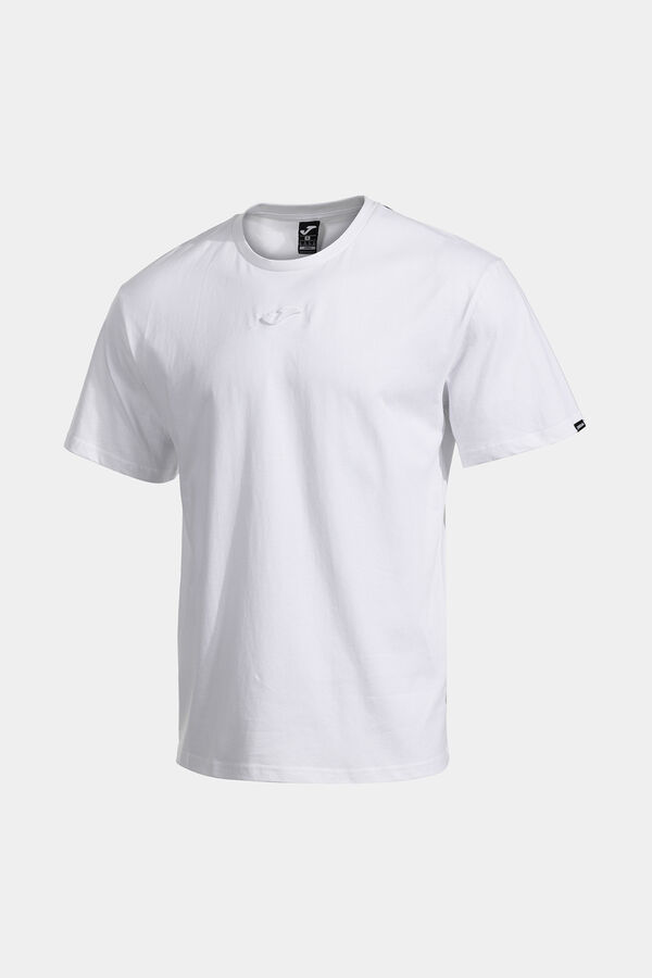 Joma T-shirt manga curta u-tribe branco