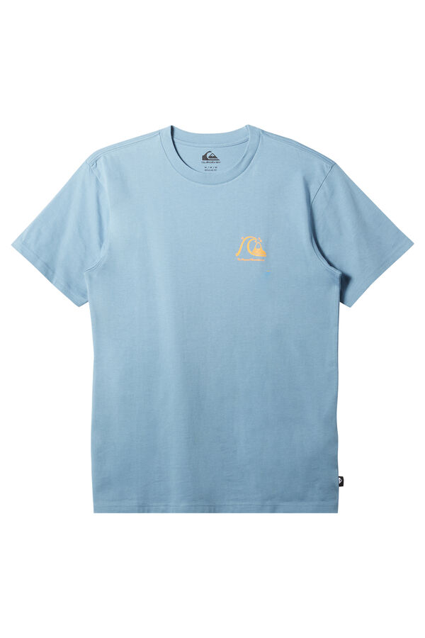 Springfield T-Shirt für Herren blau