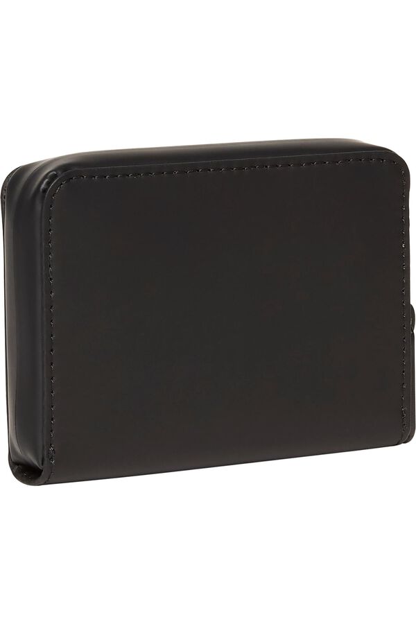 Calvin Klein Cartera con cremallera negro