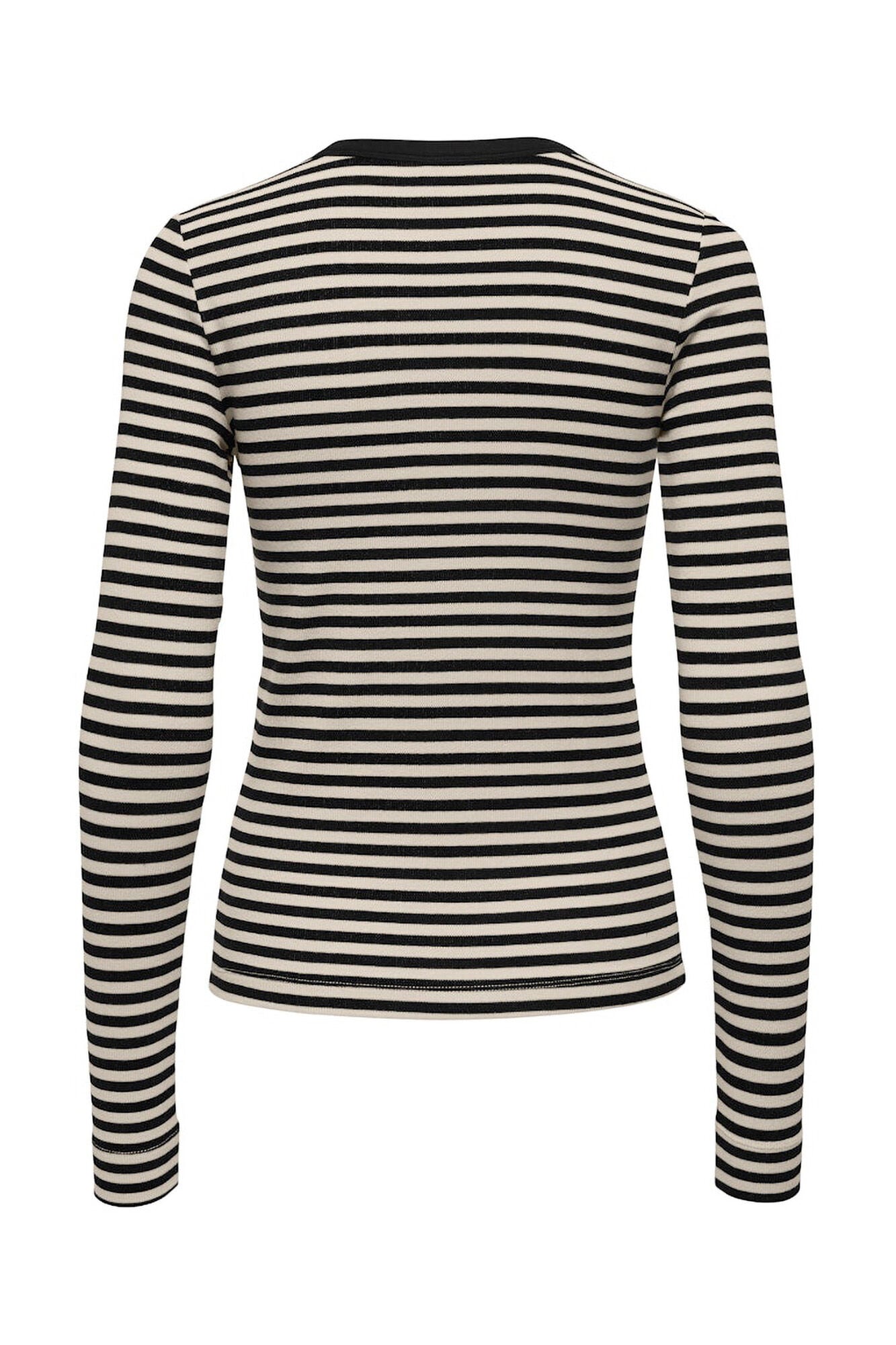 long sleeve striped T-shirt | T-Shirts | SPF
