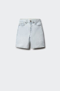 Springfield Kids Bermuda slim denim ni&ntilde;o