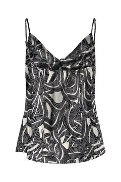Only Blusa regular fit tirantes