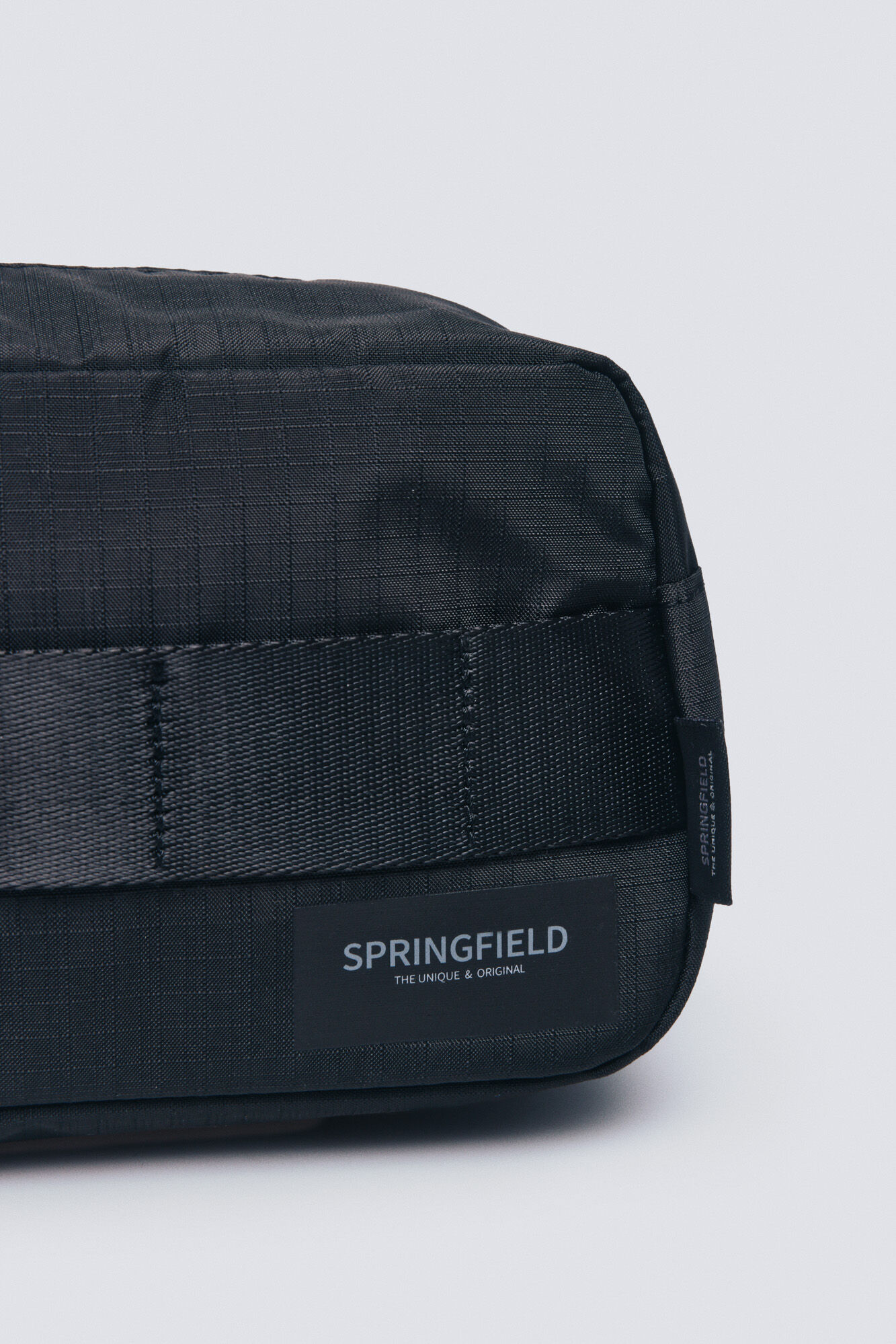 Springfield Neceser negro