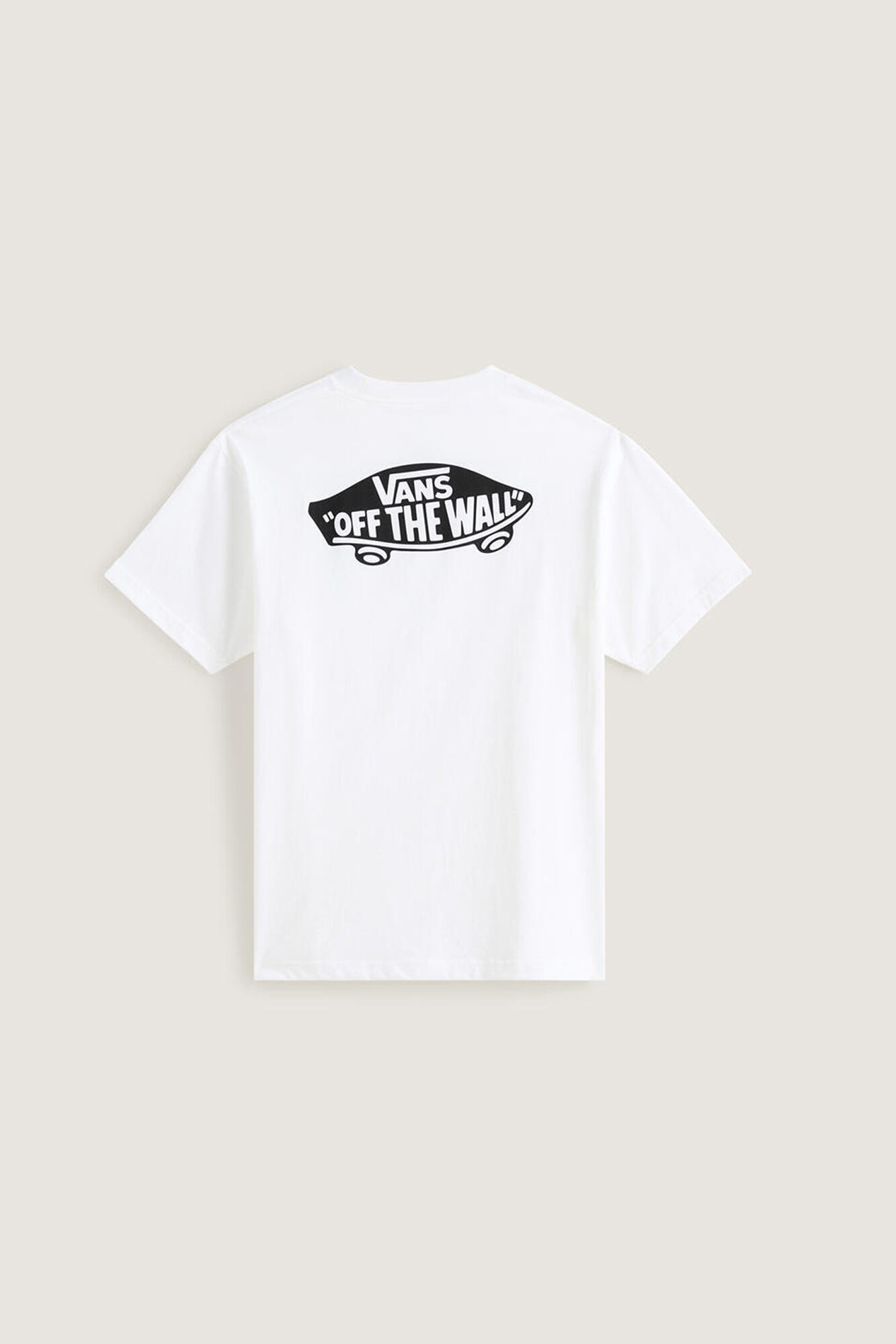 Vans Camiseta pat&iacute;n manga corta