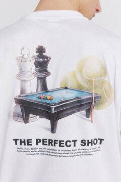 Springfield Perfect shot T-shirt