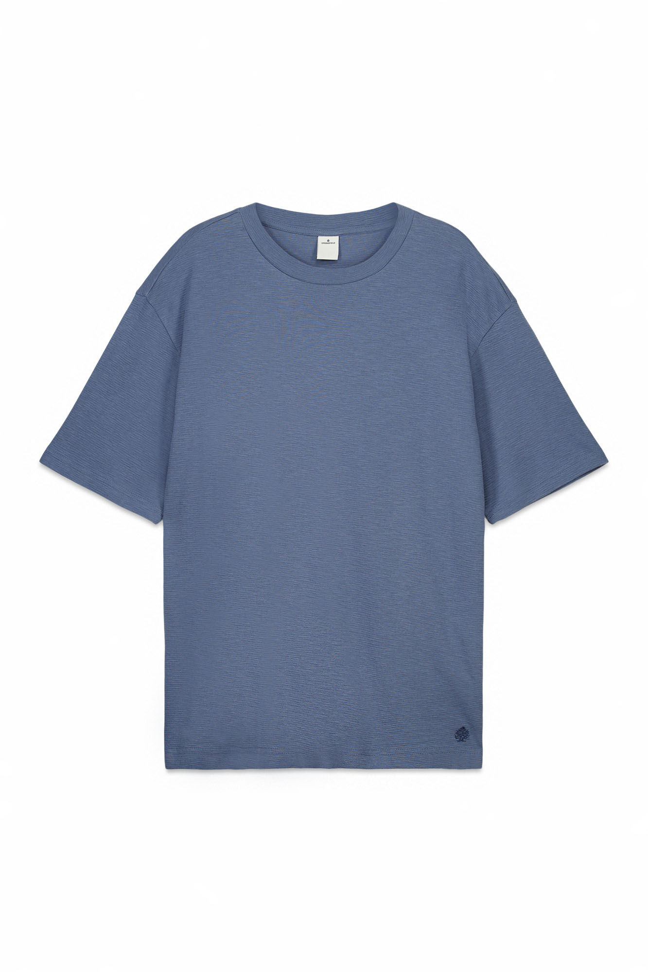 Springfield Textured T-shirt