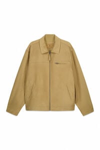 Springfield Blouson effet daim