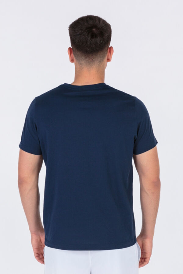 Springfield Desert navy short-sleeved T-shirt navy