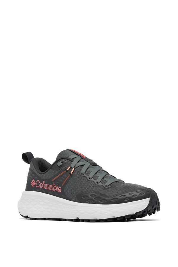 Columbia Cal&ccedil;ado de caminhada feminino Columbia Konos&trade; TRS cinzento