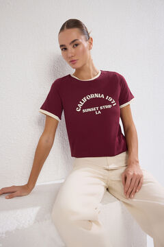 Trendyol Camiseta de manga corta