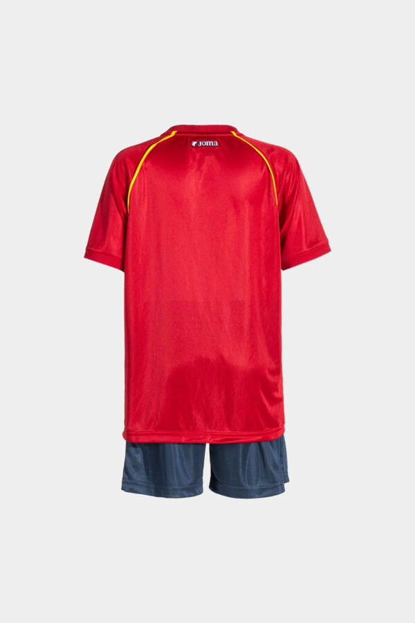 Joma Retro football set blue