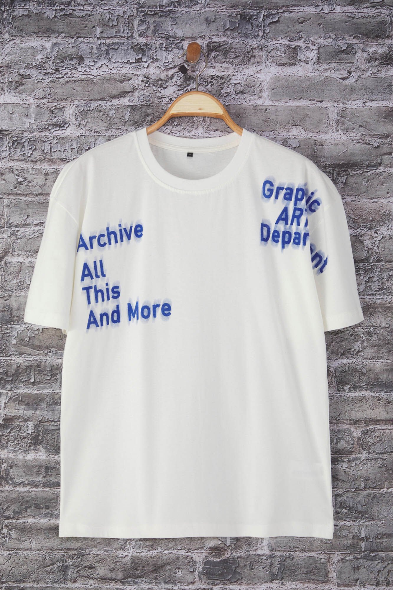 Trendyol Camiseta oversize manga corta