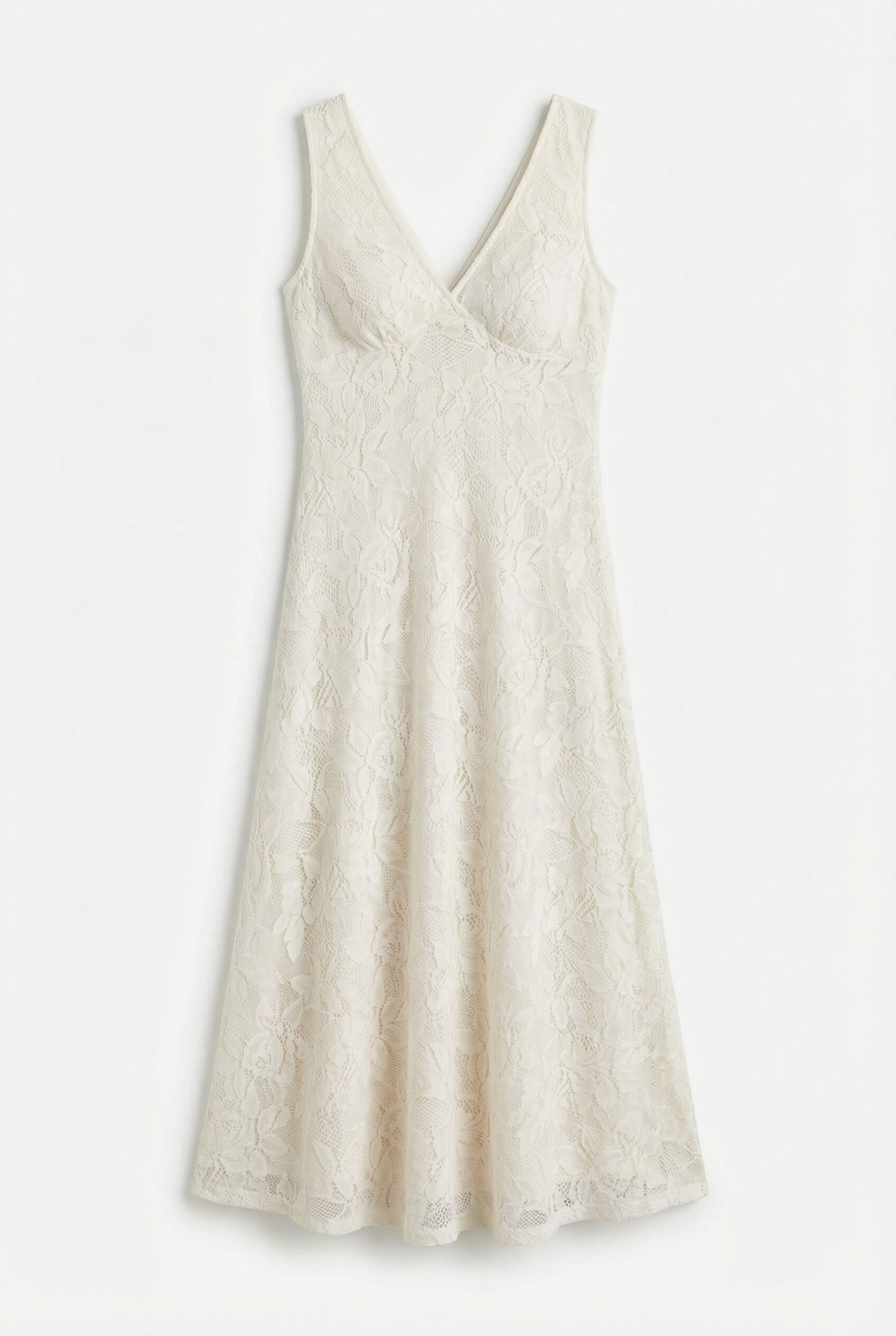 Springfield Embroidered floral strap dress