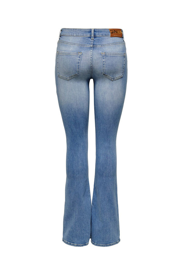 Only Jeans flared azul