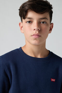Levi's Sudadera cuello redondo logo