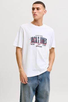 Jack & Jones Camiseta manga corta logo