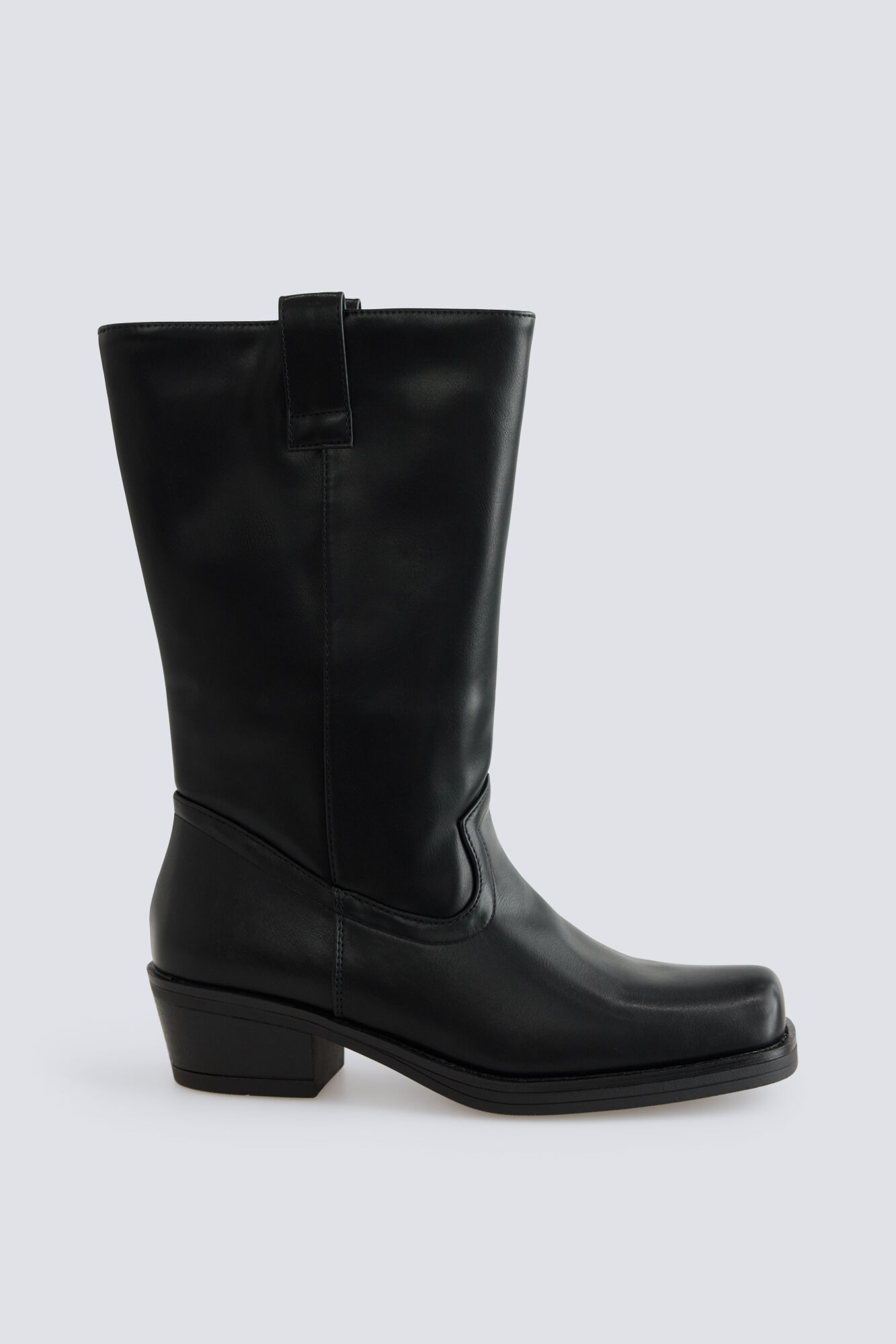 Springfield Square toe boot