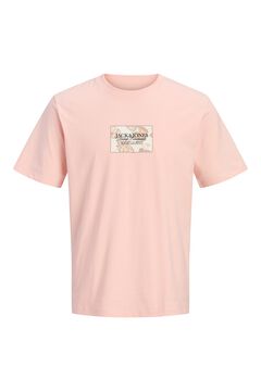Jack & Jones Camiseta regular fit logo