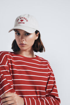 Springfield Sailor striped t-shirt