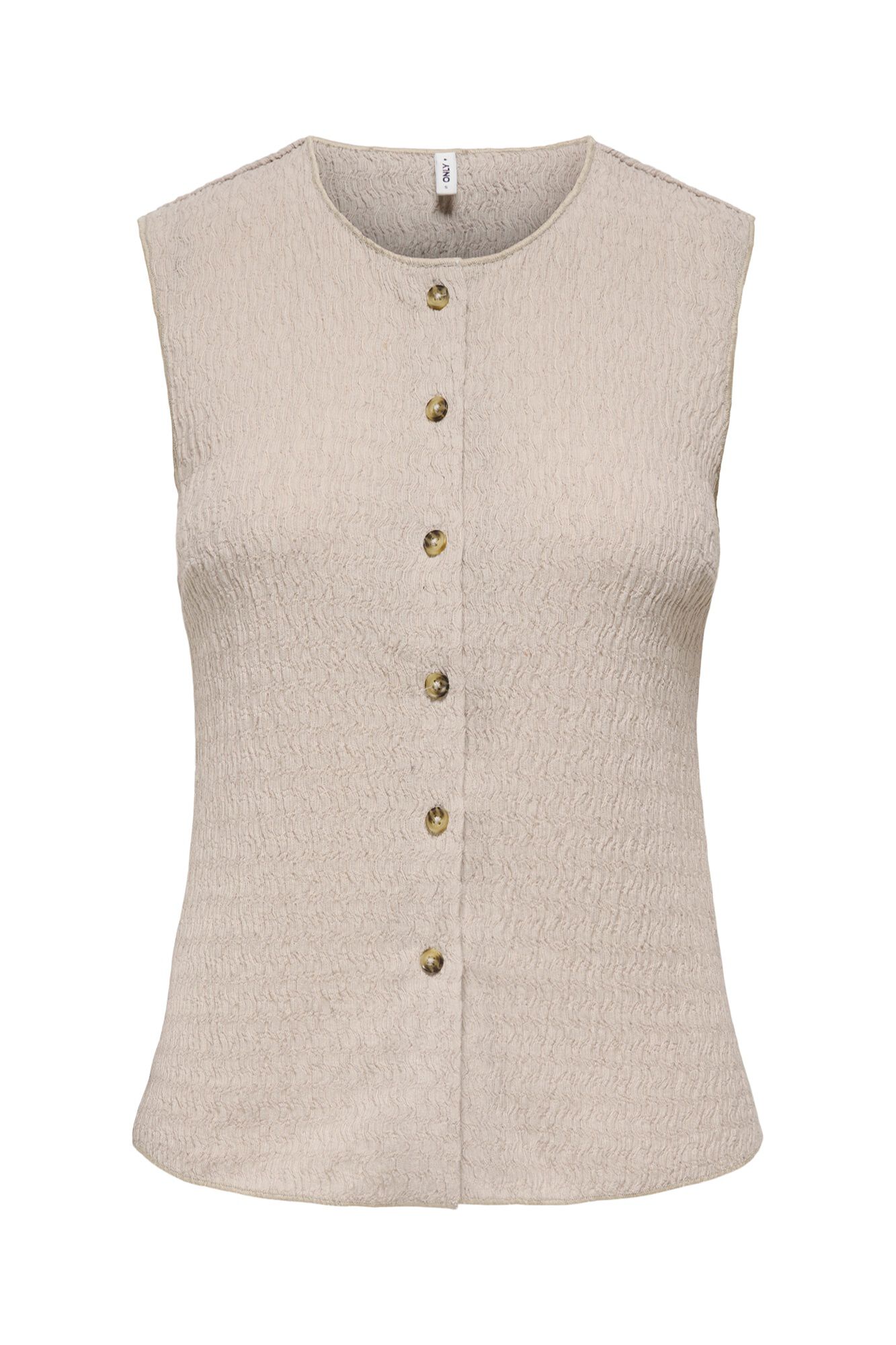 Only Chaleco estructura
