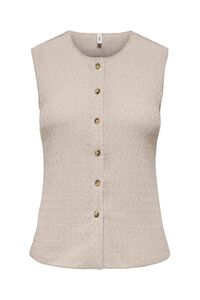 Only Chaleco estructura