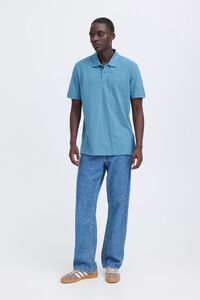 Blend Polo de manga corta