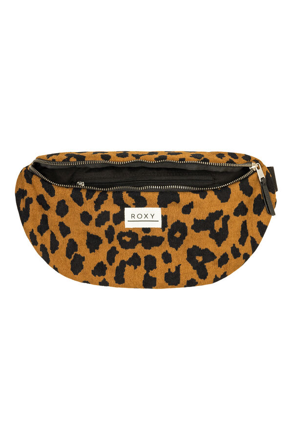 Roxy Waist bag with compartments Print
