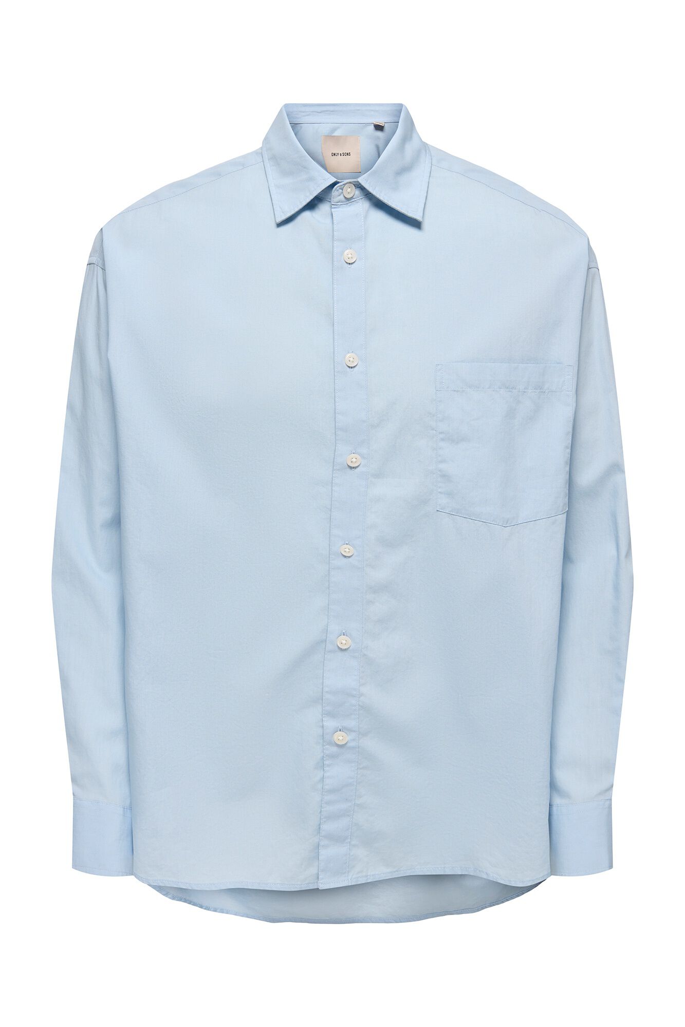 Only & Sons Langarm-Hemd