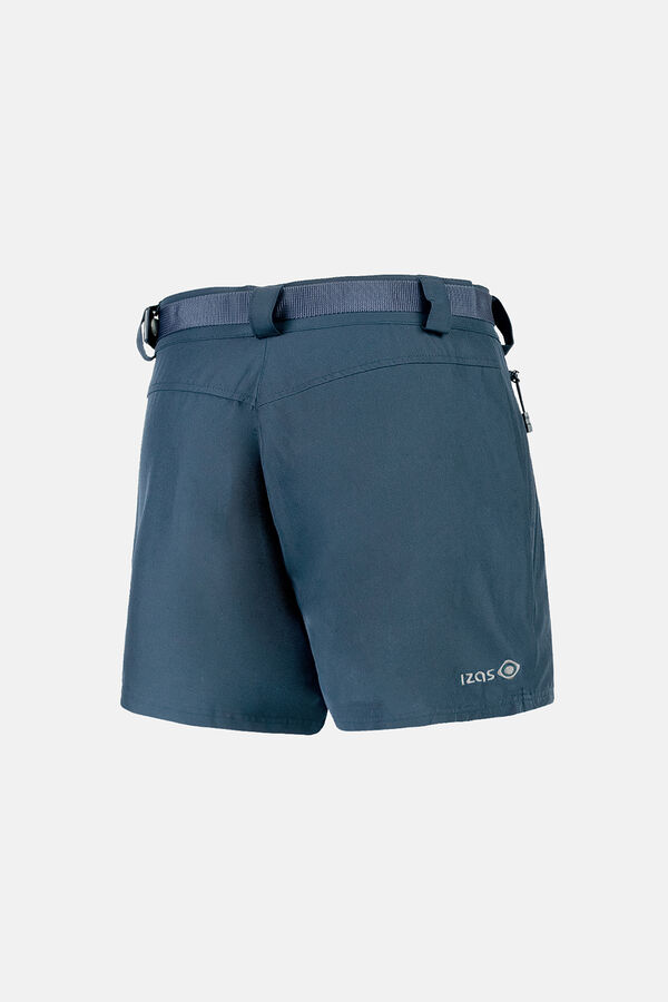 Izas Pantal&oacute;n corto Mount-Stretch azul