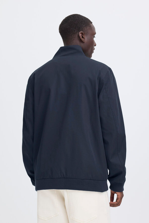 Blend Chaqueta bomber Harrington azul