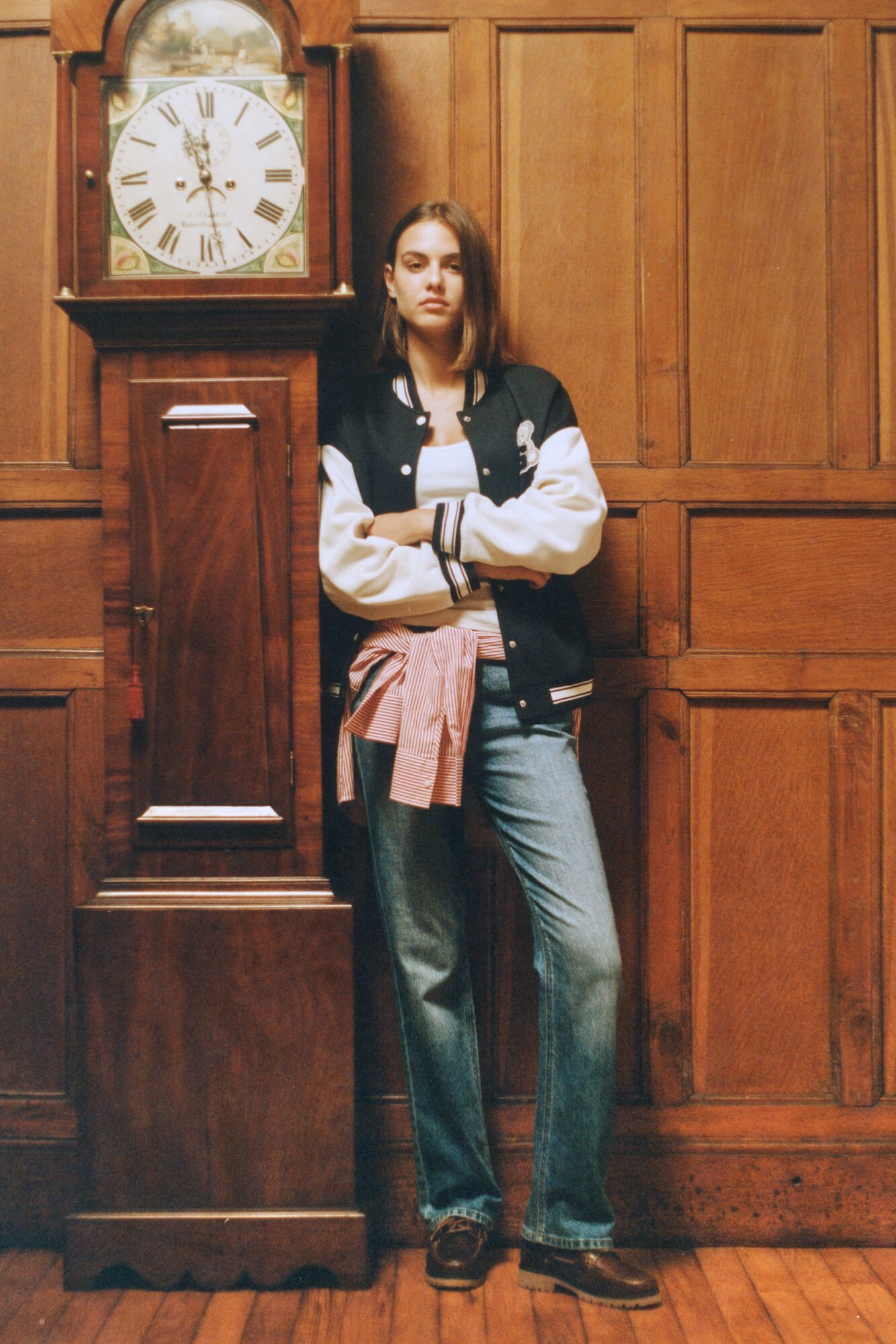 Springfield Straight jeans