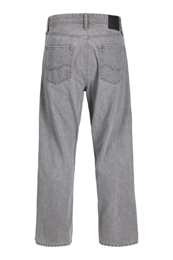 Jack & Jones Baggy fit jeans gris