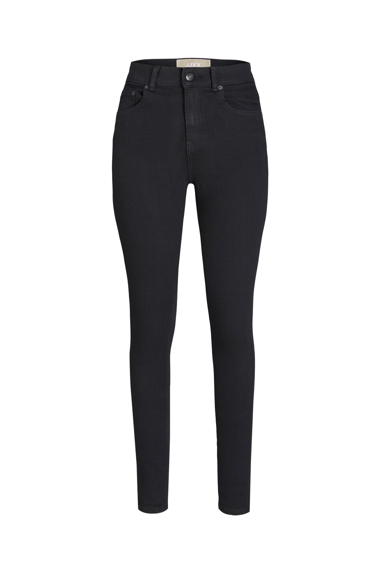 Jack & Jones Pantal&oacute;n vaquero skinny de tiro alto