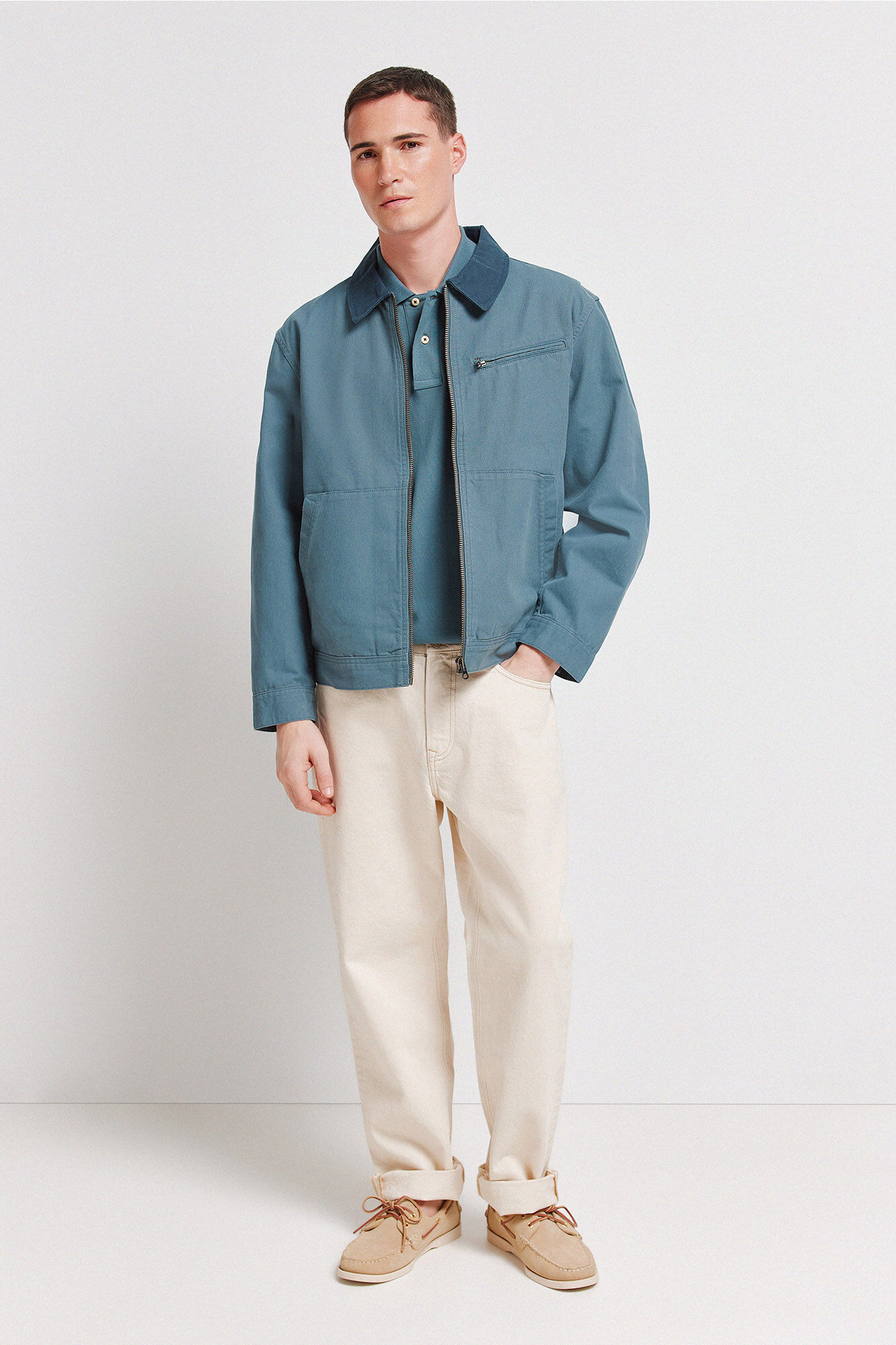 Springfield Springfield osnovna polo majica standardnog kroja