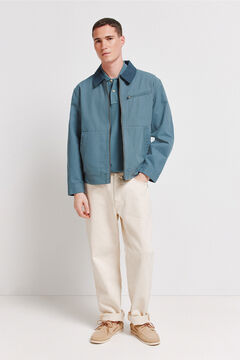 Springfield Polo b&aacute;sico Springfield regular fit