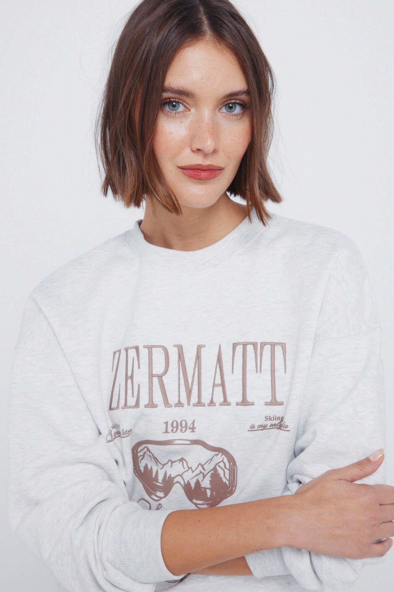 Springfield "Zermatt" sweatshirt