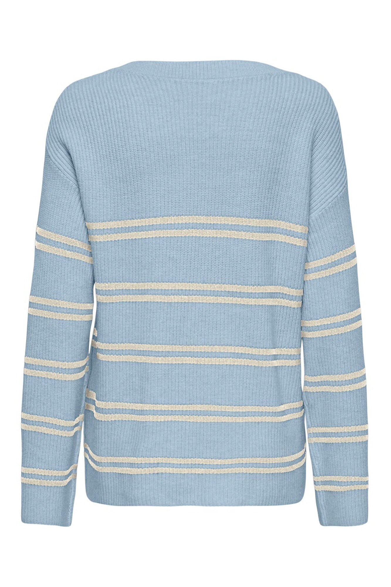 Only Jersey de rayas