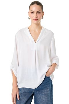 Koton Blusa em cetim