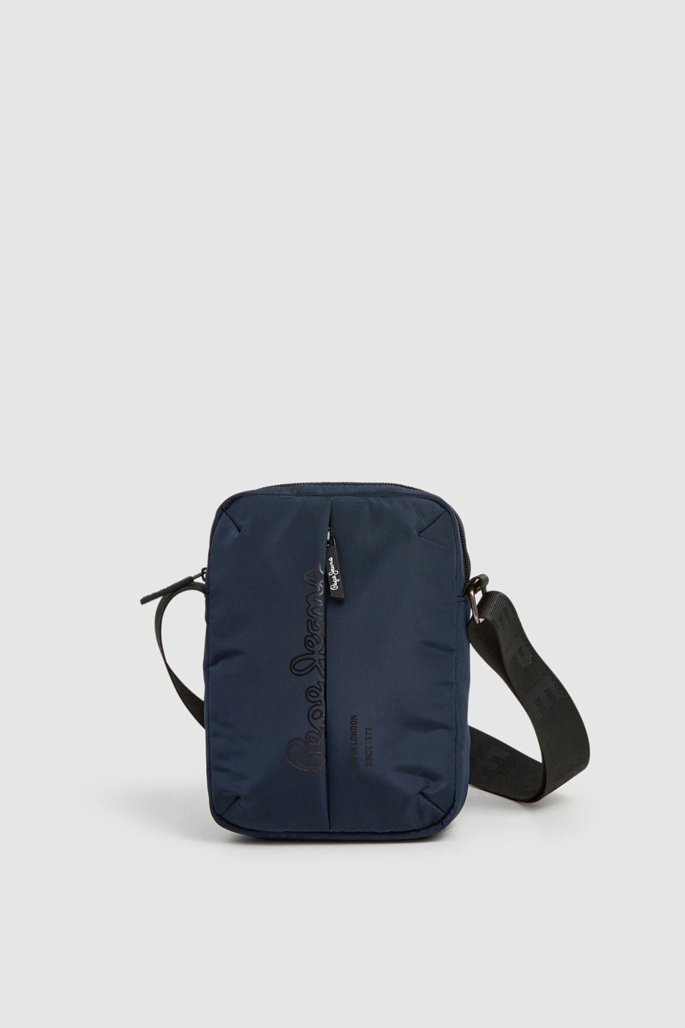 Pepe Jeans Bolso Reporter Con Logo