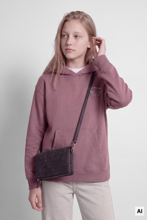 Springfield Kids Duks sa krilima za devojčice Roze