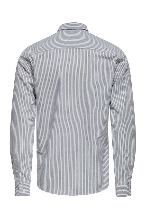 Only & Sons Hemd​ Wei&szlig;