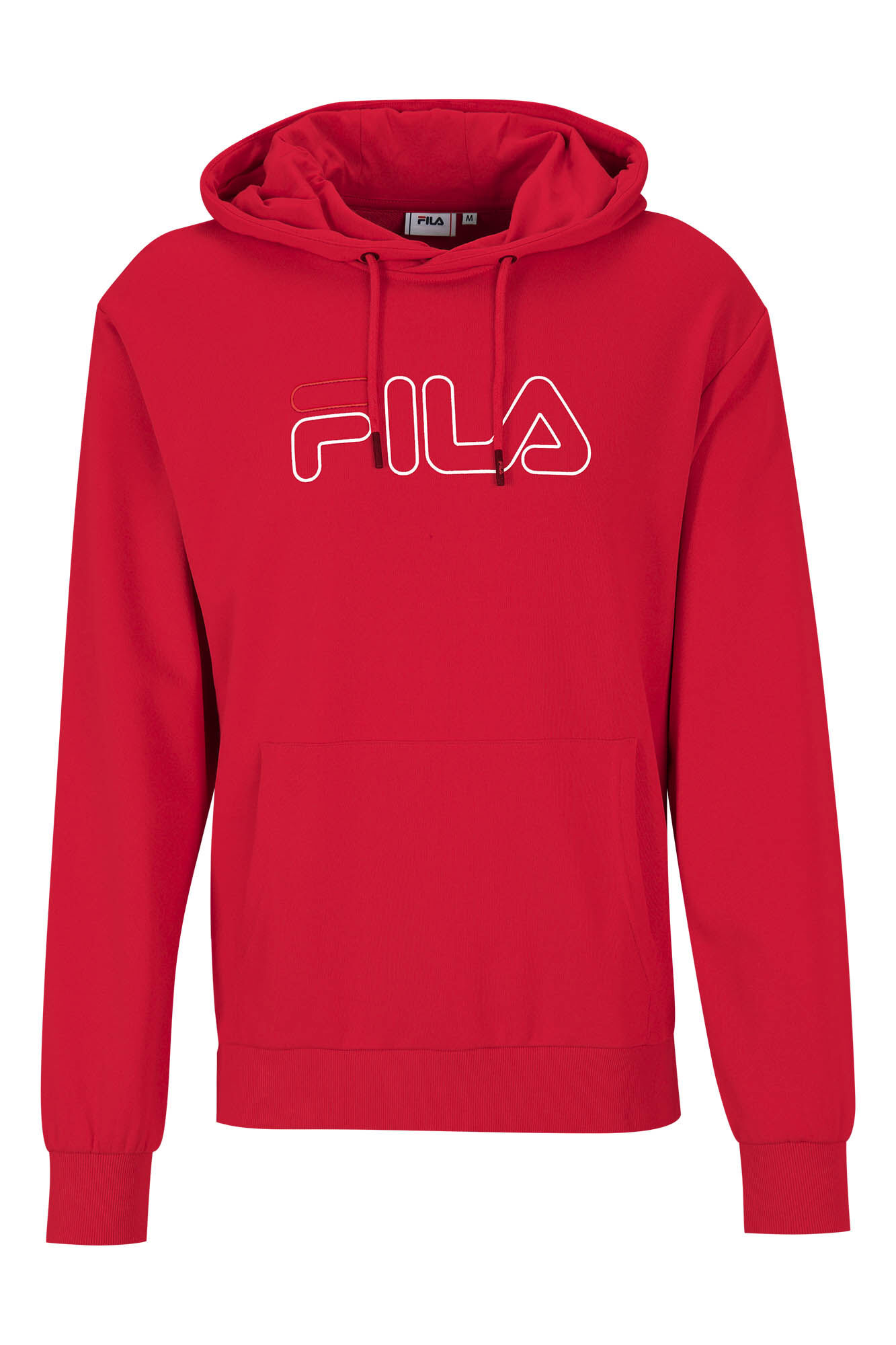 Fila clearance red sweatshirt