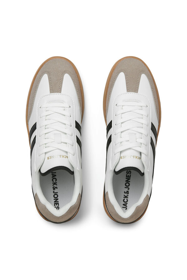 Springfield Low sneakers white