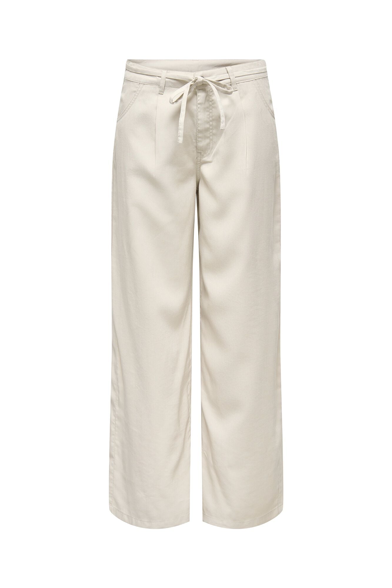 Only Pantal&oacute;n wide con cintur&oacute;n